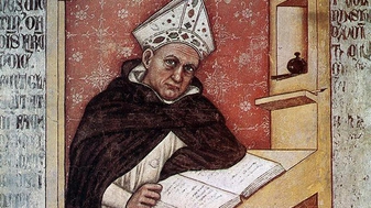 Albertus de Grote, heilige en kerkleraar