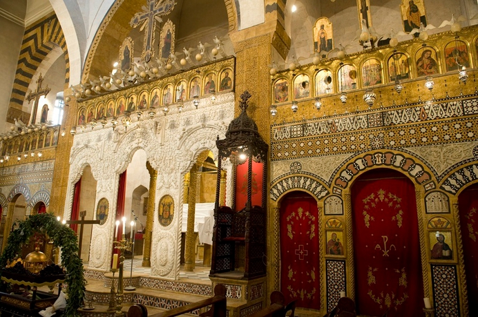 Aartsbisschop: 'Syrië is aan zijn einde' en de Kerk is de 'enige bron van hoop'