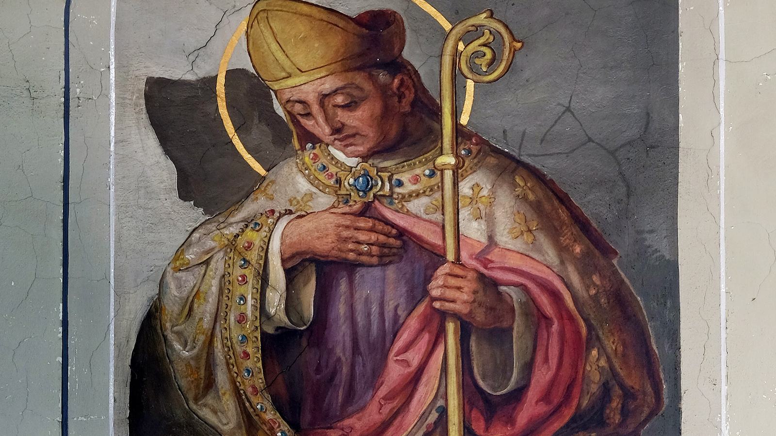 2 augustus: feestdag van de Heilige Alfonsus van Liguori