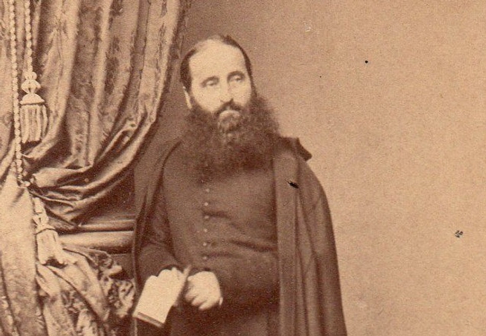 Alphonse Ratisbonne 1865
