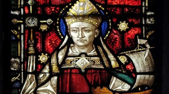 Sint-Anselmus, monnik, bisschop en kerkleraar
