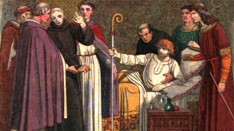 Sint-Anselmus: de schoonheid van Gods ondoorgrondelijke wegen