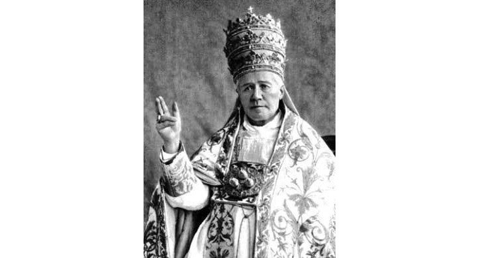 Aug 21 Pope Pius X 2