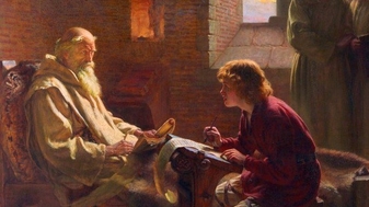 Sint-Beda de Eerbiedwaardige