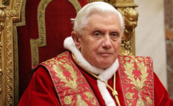 Benedictus XVI, hoofdrolspeler in het leven van de Kerk