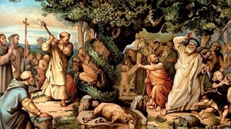 Sint-Bonifatius, groot missionaris én martelaar