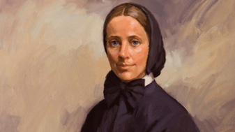 H. Frances Xavier Cabrini: model van eerherstel, contemplatie en actie