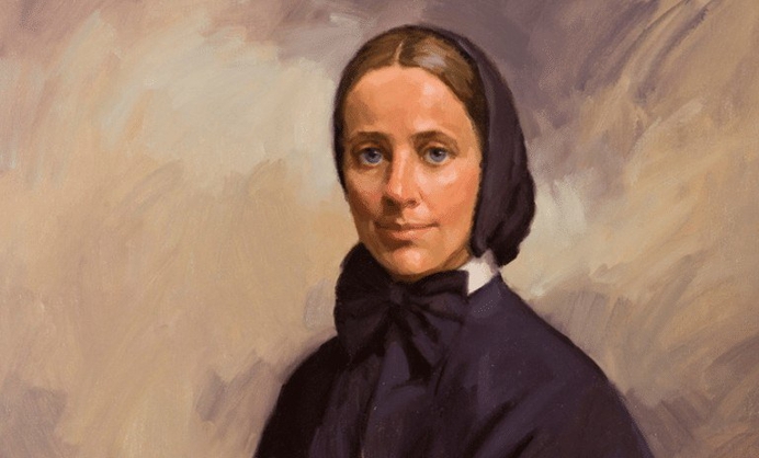 H. Frances Xavier Cabrini: model van eerherstel, contemplatie en actie