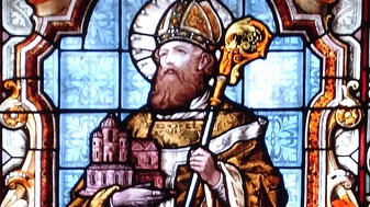 De H. Chrodegang van Metz stond aan de wieg van het Gregoriaans