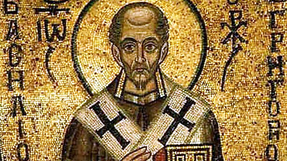 27 januari: Sint-Johannes Chrysostomus