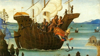 Sint-Clemens I, vroege paus en martelaar