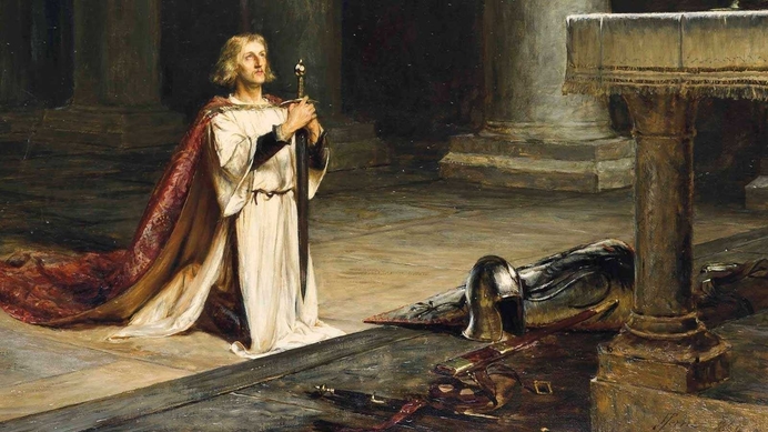 Bestaat christelijke ridderlijkheid nog steeds?