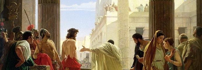 Overwegingen bij het lijden van Christus
