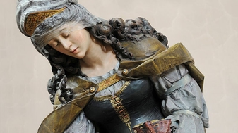 Sint-Elisabeth van Hongarije: kalmte, berusting en standvastigheid in de ergste tegenslagen