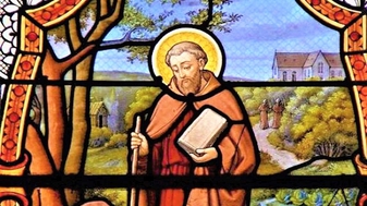 Sint-Fiacre, van Keltische prins tot Franse kluizenaar