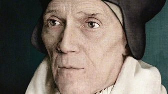 De heilige bisschop John Fisher, een eenzame geloofsheld