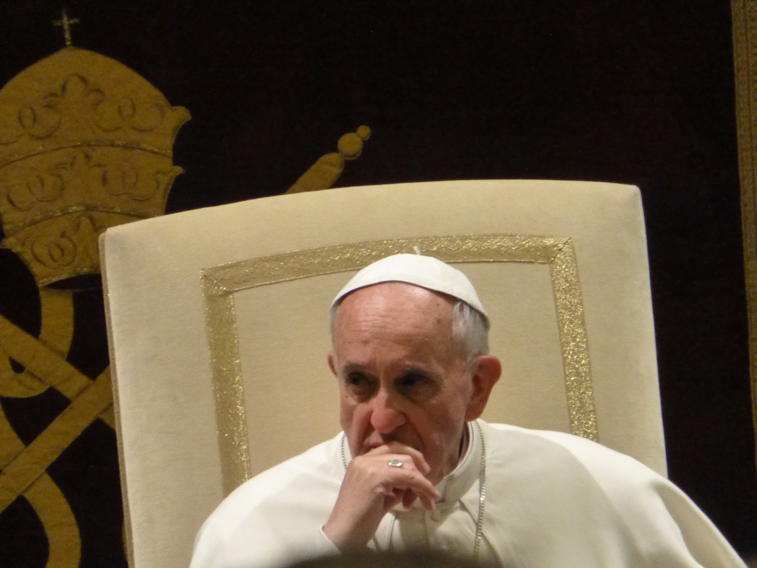 Is paus Franciscus homo-heresie binnen de Kerk aan het toestaan?