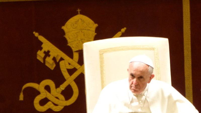 Paus Franciscus: ‘De Kerk is de gemeenschap van geredde zondaars’