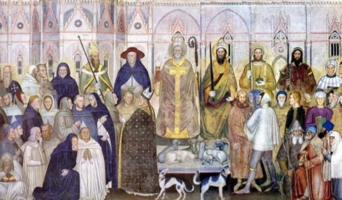 Gregorius VII hierarchie