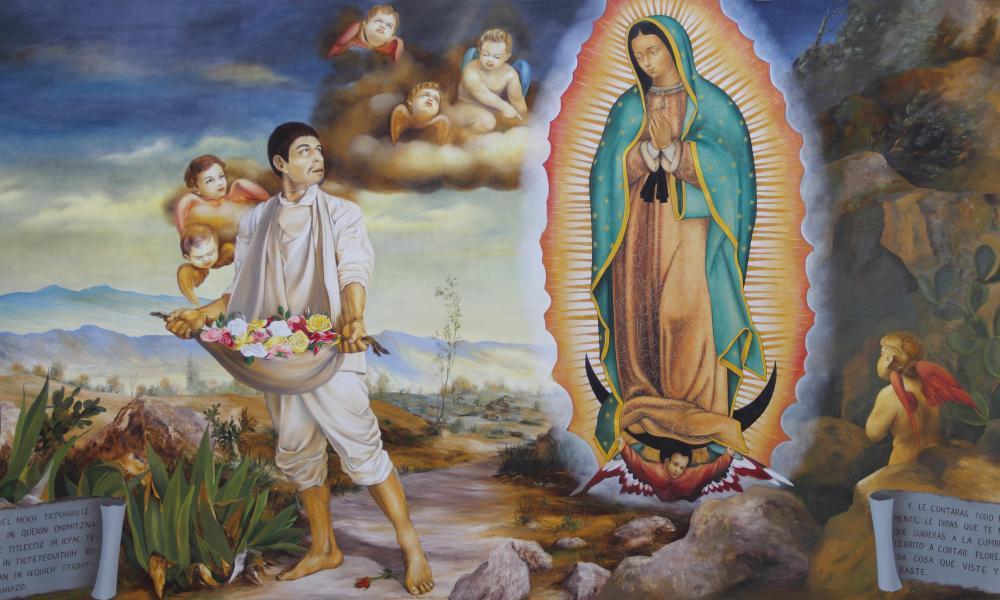 Onze Lieve Vrouw van Guadalupe: waar adel en hoffelijkheid zich ontwikkelen