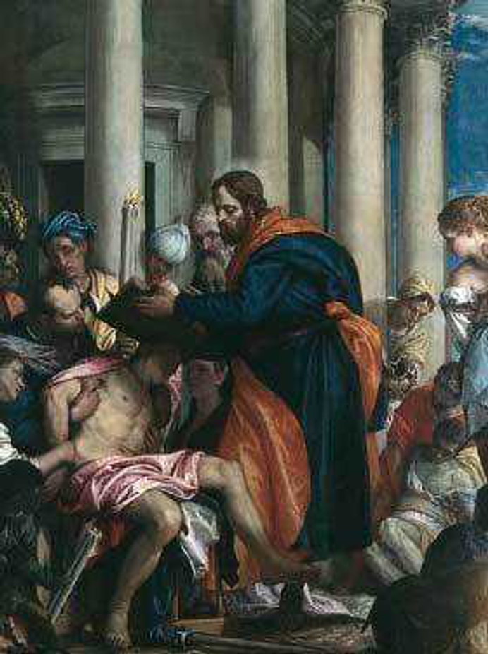 Heilige Barnabas apostel 2