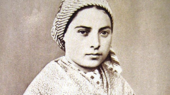 Sint-Bernadette van Lourdes: de ongeletterde molenaarsdochter aan wie Onze Lieve Vrouw verscheen