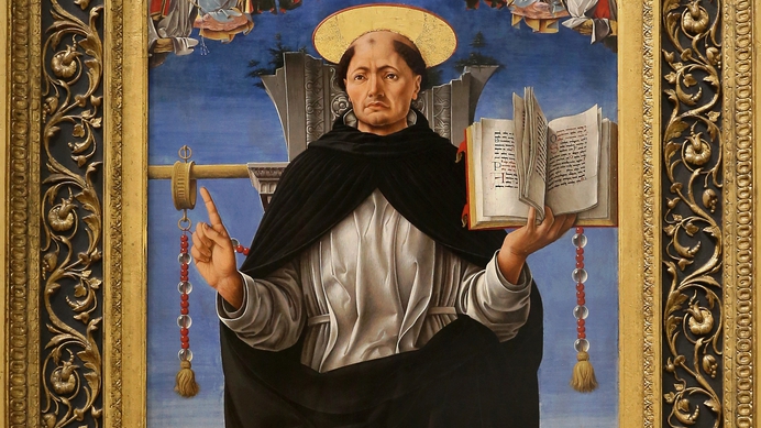 De heilige Vincent Ferrer - prediker en wonderdoener