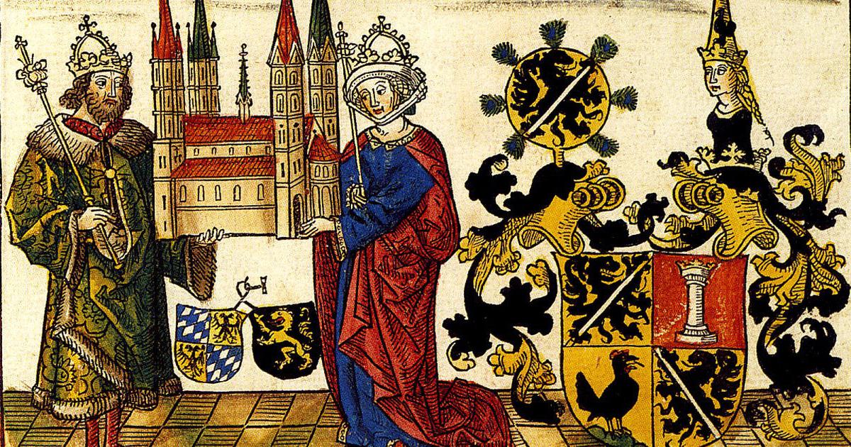 De heilige Cunegonde, keizerin… Mijn Onbevlekt Hart zal triomferen