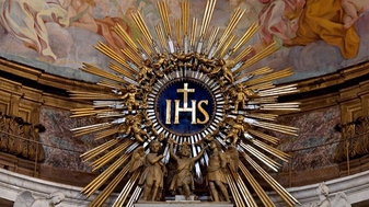 De Litanie van de Heilige Naam van Jezus