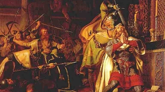 H. Knut, koning van Denemarken