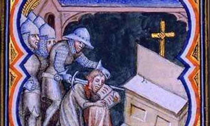 Karel de Goede, de zalige graaf van Vlaanderen
