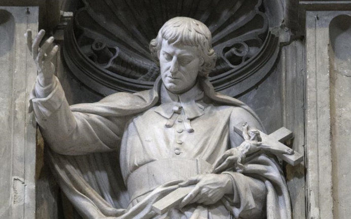 Strijder voor Maria's triomf: de heilige Louis-Marie de Montfort