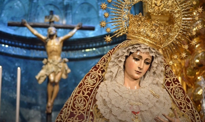 Maria, Universele Middelares aller Genaden