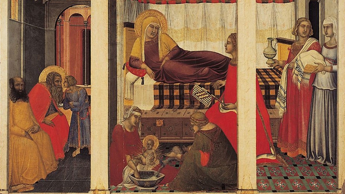 Het geboortefeest van de heilige Maagd Maria