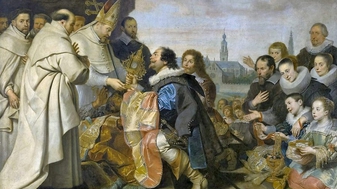 Sint-Norbertus: hoe een Nederlander patroonheilige van Tsjechië werd