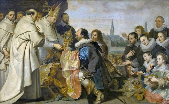 Sint-Norbertus: hoe een Nederlander patroonheilige van Tsjechië werd