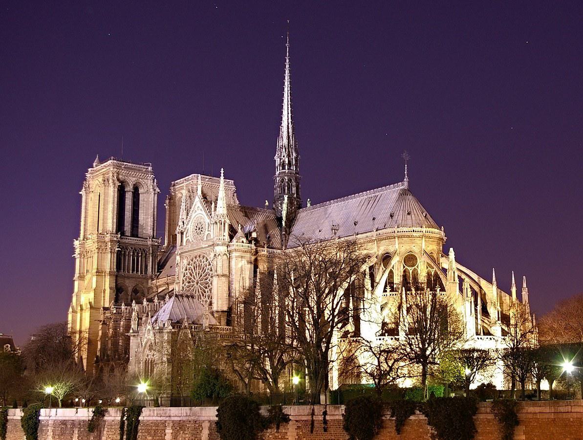De renovatie van de Notre-Dame: geen restauratie, maar Revolutie
