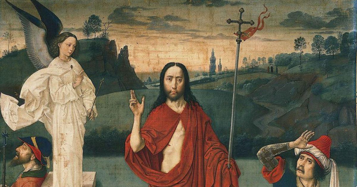 De ware betekenis van Pasen | Mijn Onbevlekt Hart zal triomferen