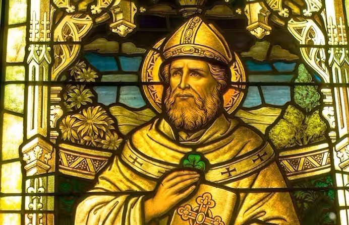 Sint-Patrick, de Apostel van Ierland