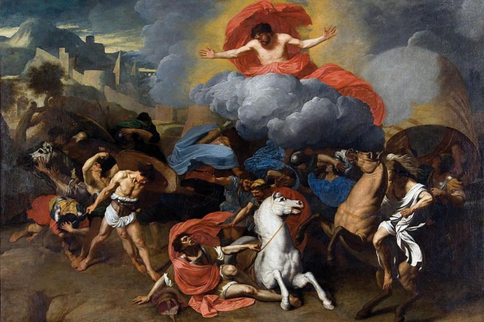 25 januari: feest van Sint-Paulus' bekering