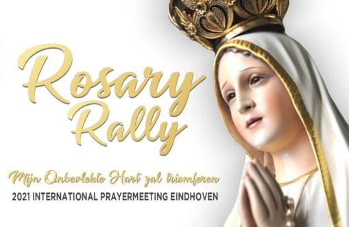 Rozenkransgebed op 4 september: samen bidden voor de triomf van Maria's Onbevlekt Hart!