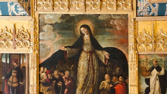 Onder de hoede van de Hemelse Moeder: het gebed 'Sub tuum praesidium'