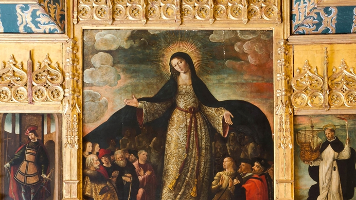 Sub Tuum Praesidium
