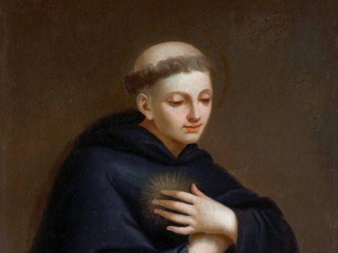 Het gebed tot Sint-Nicolaas van Tolentino voor de overledenen