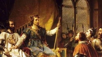 De echte heilige Lodewijk IX: kruisvaarder en staatsman