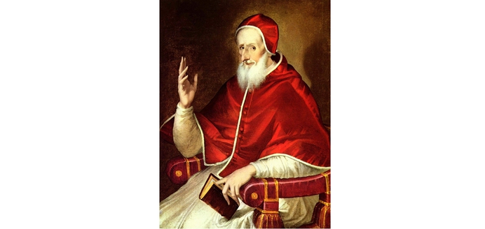 Saint Pius V 223x301