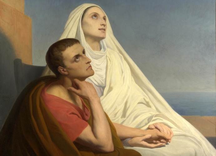 Sint-Monica: de kracht van volhardend gebed