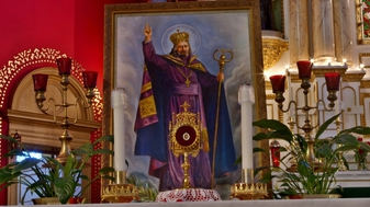 Sint-Josaphat Kuntsevych: Oekraïnse martelaar voor de eenheid van de Kerk