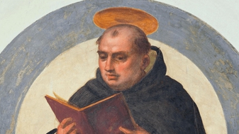 "Niets behalve U, Heer" - De grootsheid van Sint-Thomas van Aquino