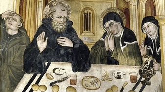 10 februari: Sint-Scholastica en het onbeperkte vertrouwen op God